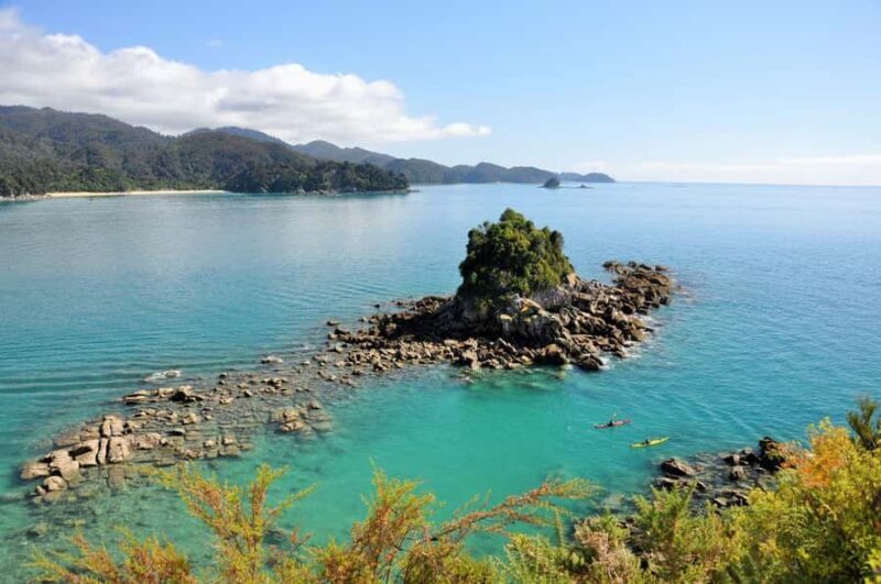 Abel Tasman National Park: Cruise, Kayak, & Hike Tour - Frequently Asked Questions