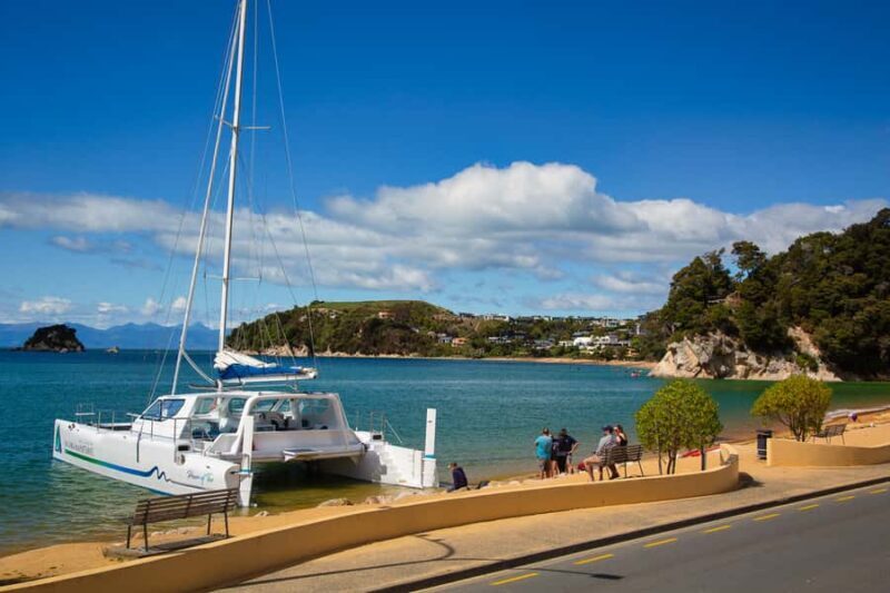 Abel Tasman National Park: Cruise, Walk & Sailing Tour - A Closer Look at the Experience