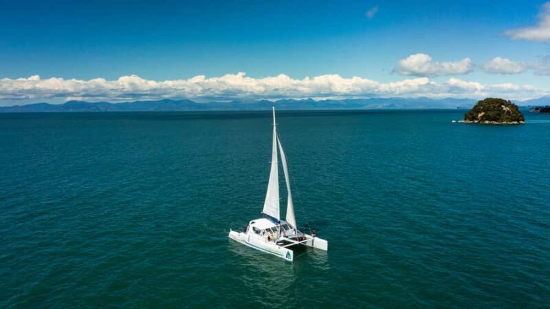 Abel Tasman National Park: Cruise, Walk & Sailing Tour - What’s Not to Love?