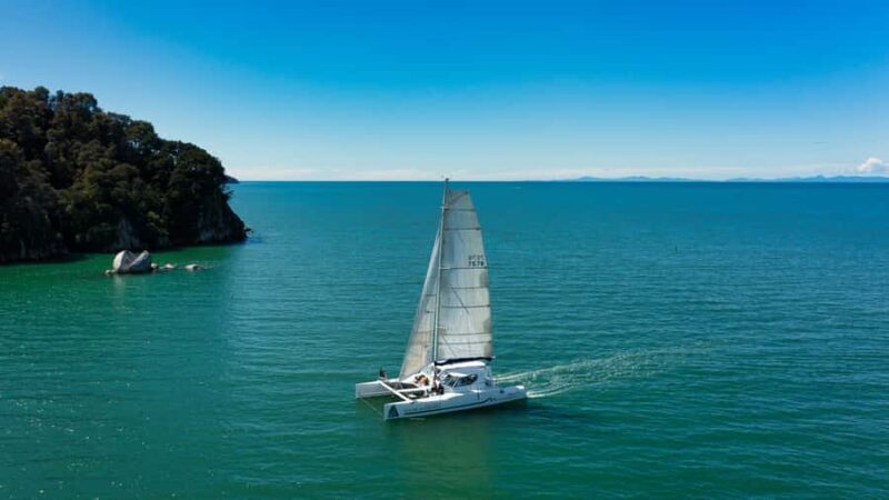Abel Tasman National Park: Sailing and Self-Guided Walk - An In-Depth Look at the Abel Tasman Sailing and Walk Tour