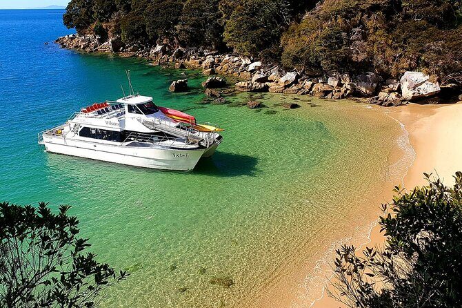 Abel Tasman Vista Cruise - Key Points