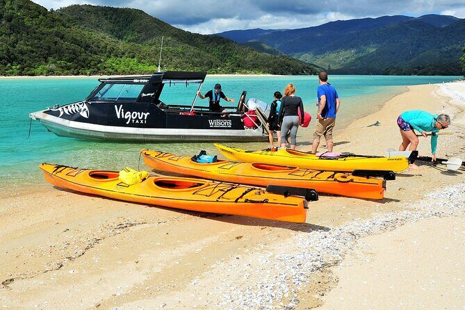 Abel Tasman Vista Cruise - Who Should Consider This Tour?