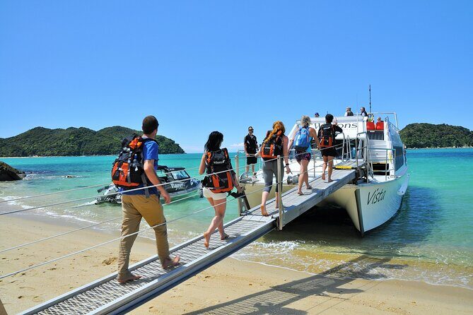 Abel Tasman Vista Cruise - Final Thoughts