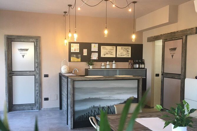 Abellonio Cascina Piccaluga - visit to the vineyards, to the wine tasting cellar - The Overall Experience at Cascina Piccaluga