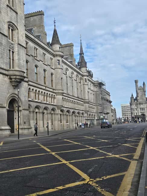 Aberdeen: City Center and Old Aberdeen Walking Tour - Who Will Love This Tour?