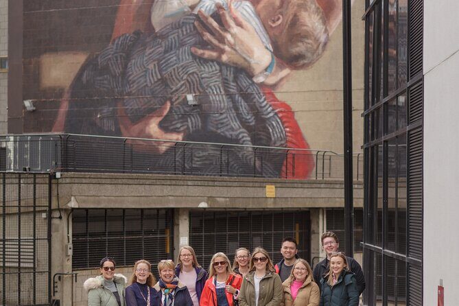 Aberdeen City Centre Walking Tour (2pm) - Introduction to the Tour Experience