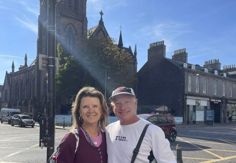 Aberdeen: Daily City Centre Walking Tour (2pm) - An In-Depth Look at the Aberdeen City Centre Walking Tour