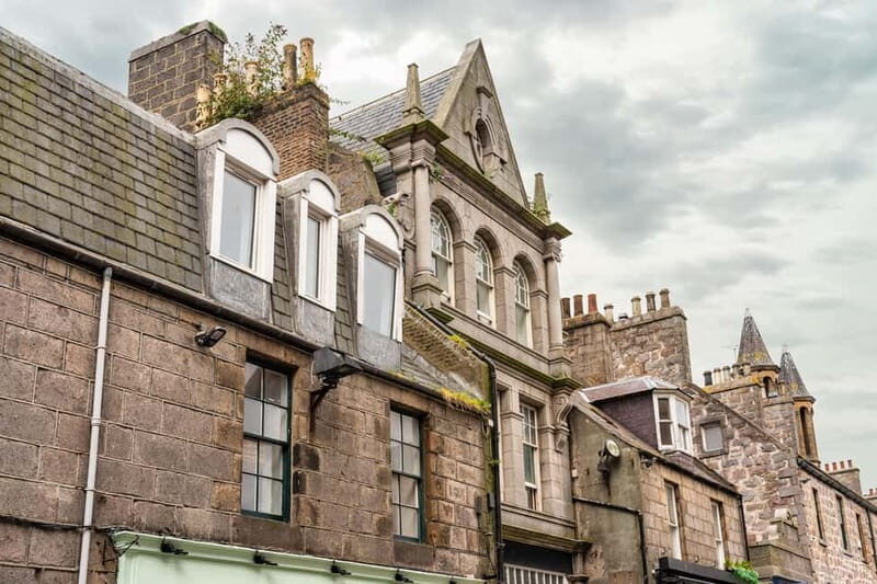 Aberdeen: Express Walk with a Local - Exploring Aberdeen: A Practical and Authentic Journey