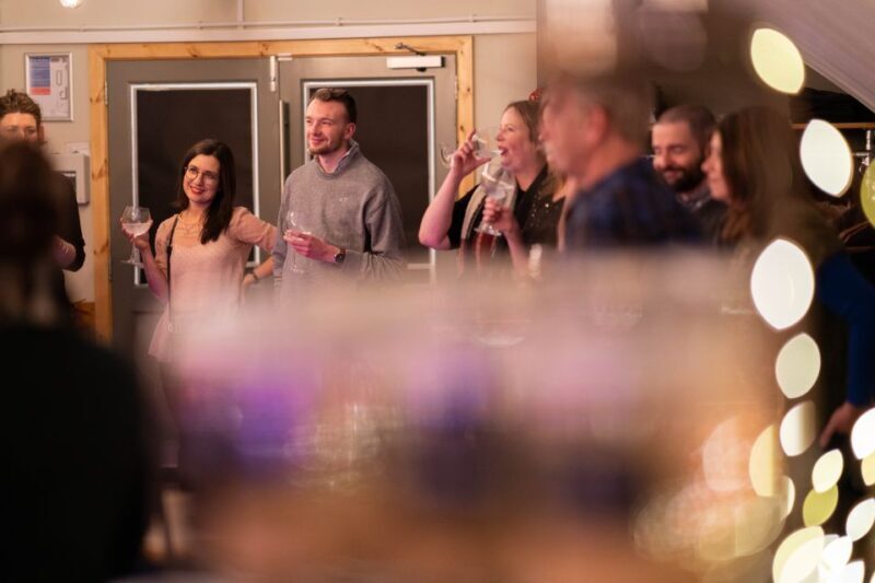 Aberdeen: Gin Distillery Discovery Tour with Welcome Drink - A Closer Look at the Aberdeen Gin Distillery Discovery Tour