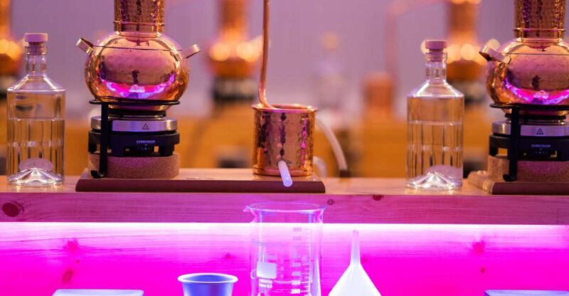 Aberdeen: Gin Distillery Discovery Tour with Welcome Drink - FAQ