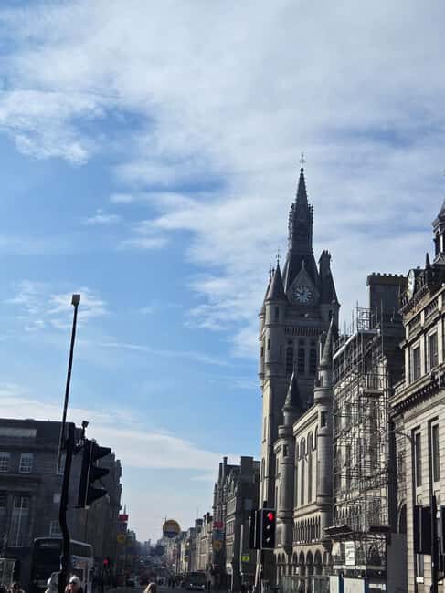 Aberdeen: Guided Walking Tour - Practical Details: What You Need to Know