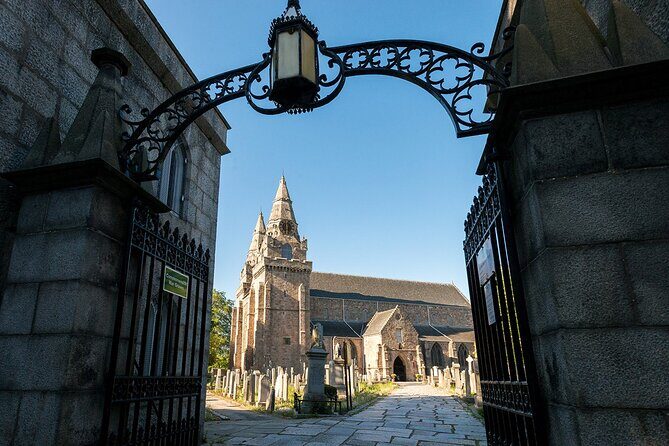 Aberdeen Historical & Turbulent Times Walking Tour - Exploring Old Aberdeen’s Hidden Stories