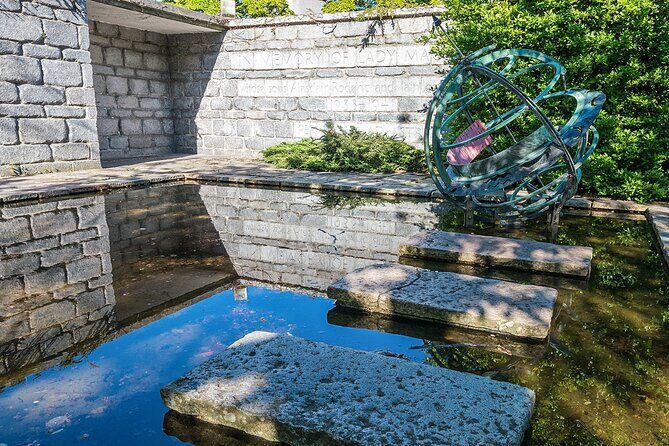Aberdeen Historical Walking Tour - The Sum Up