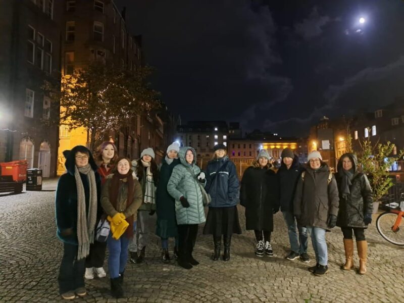 Aberdeen: Private Dark Side Walking Tour - A Step-by-Step Breakdown of the Tour
