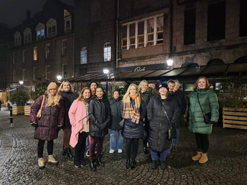Aberdeen: Private Dark Side Walking Tour - The Guide: Knowledgeable and Approachable