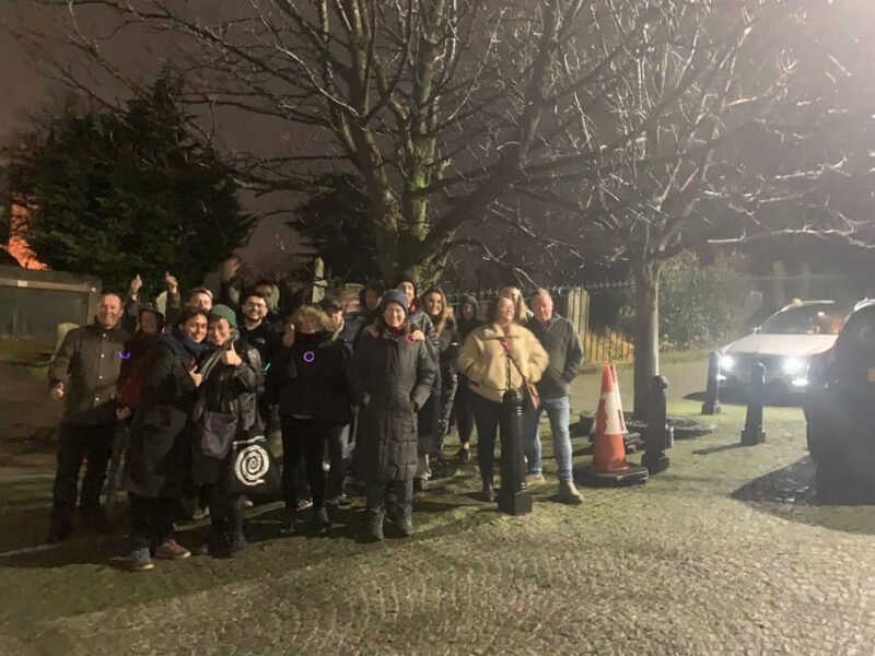 Aberdeen: Private Dark Side Walking Tour - What Visitors Love Most
