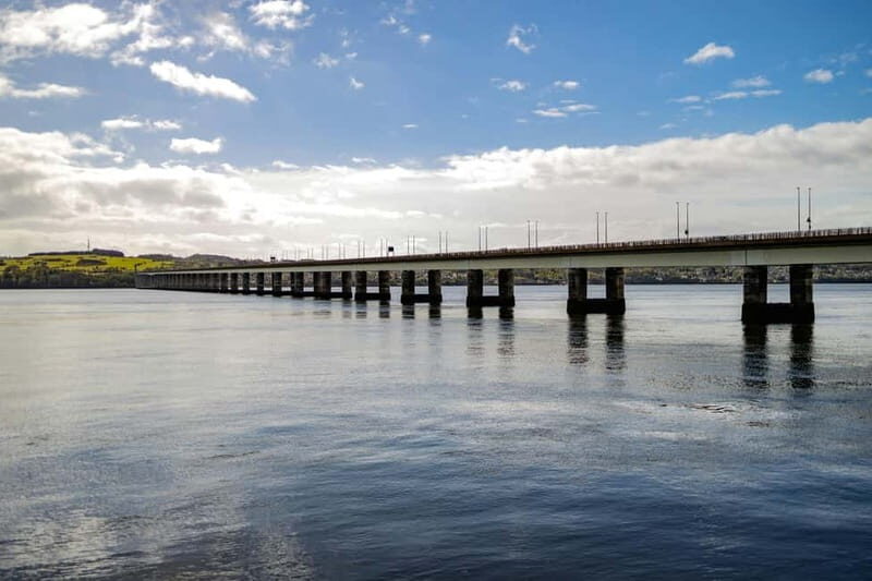 Aberdeen: St. Andrews, Dundee Private Shore Excursion - FAQ