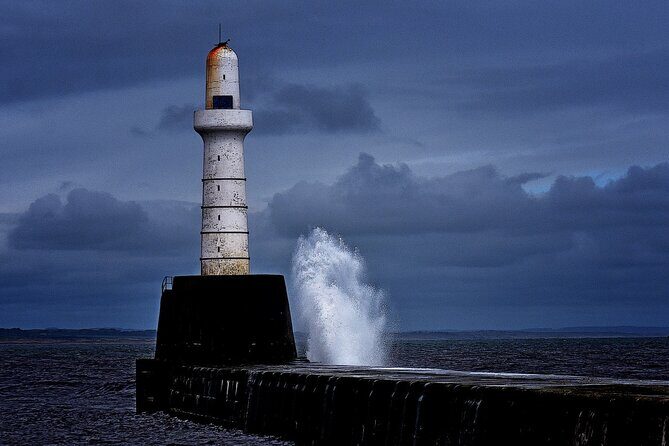 Aberdeen Tour App, Hidden Gems Game and Big Britain Quiz (1 Day Pass) UK - Detailed Breakdown of the Tour’s Highlights