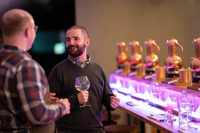 Aberdeens Distillery Discovery Tour - Key Points