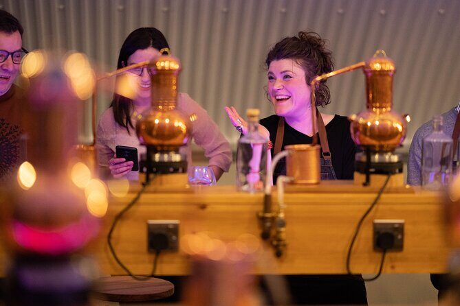 Aberdeens Distillery Discovery Tour - Exploring the Itinerary: What to Expect at Each Stop