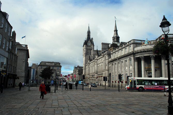 Aberdeen's Union Street: A Self-Guided Audio Tour - Aberdeens Union Street: A Self-Guided Audio Tour — An Honest Breakdown