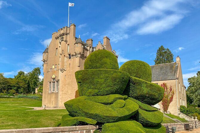 Aberdeenshire Private Half Day Castle & Historic Building Tour - An In-Depth Look at the Tour