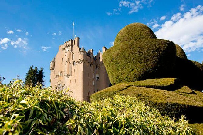 Aberdeenshire Private Half Day Castle & Historic Building Tour - Pricing and Value