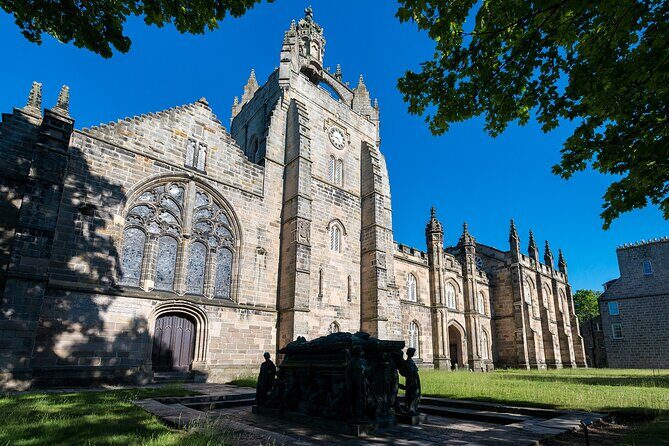 Aberdeenshire Private Half Day Castle & Historic Building Tour - Who Should Book This Tour?