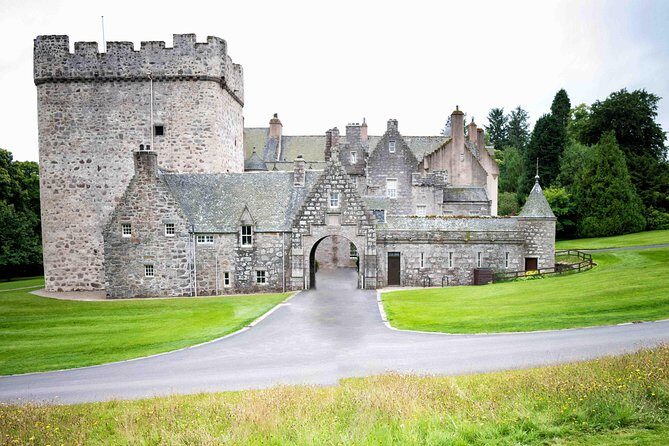 Aberdeenshire Private Half Day Castle & Historic Building Tour - Final Thoughts