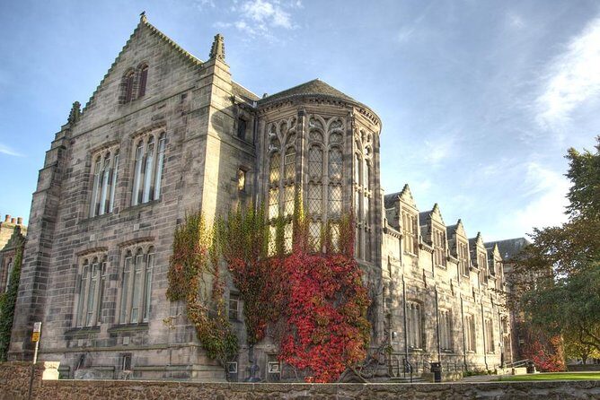 Aberdeenshire Private Half Day Castle & Historic Building Tour - FAQs