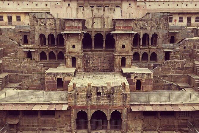 Abhaneri Chand Baori Stepwell Day Tour from Jaipur - The Sum Up