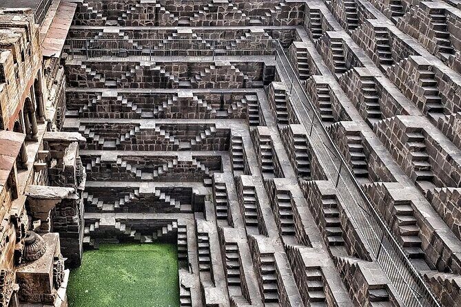Abhaneri Chand Baori Stepwell Day Trip from Jaipur - Whats Included and What to Consider