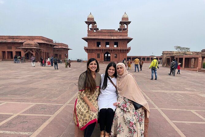Abhaneri & Fatehpur Sikri Excursion from Jaipur - Introduction