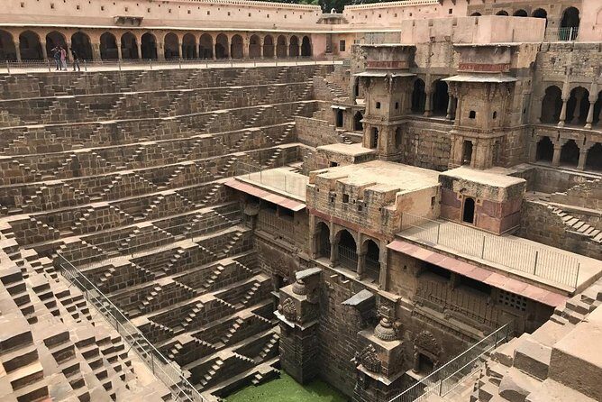 Abhaneri & Fatehpur Sikri Tour From Jaipur with Agra Drop - The Sum Up: Is This Tour Right for You?