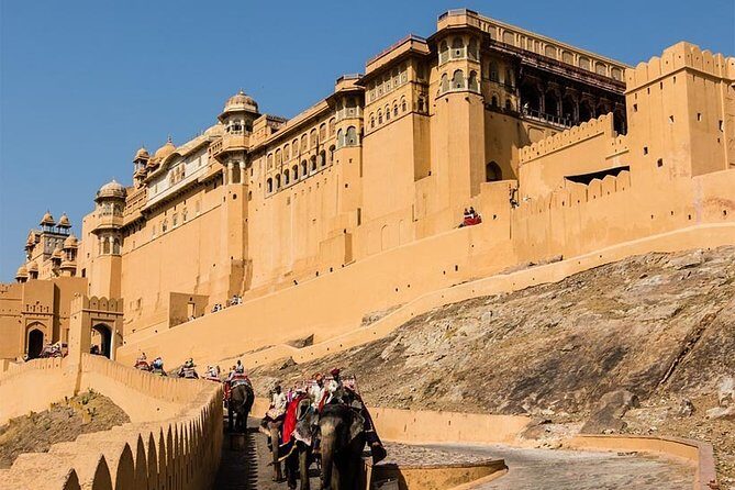 Abhaneri Step Wells Day Tour with Lunch - Final Thoughts