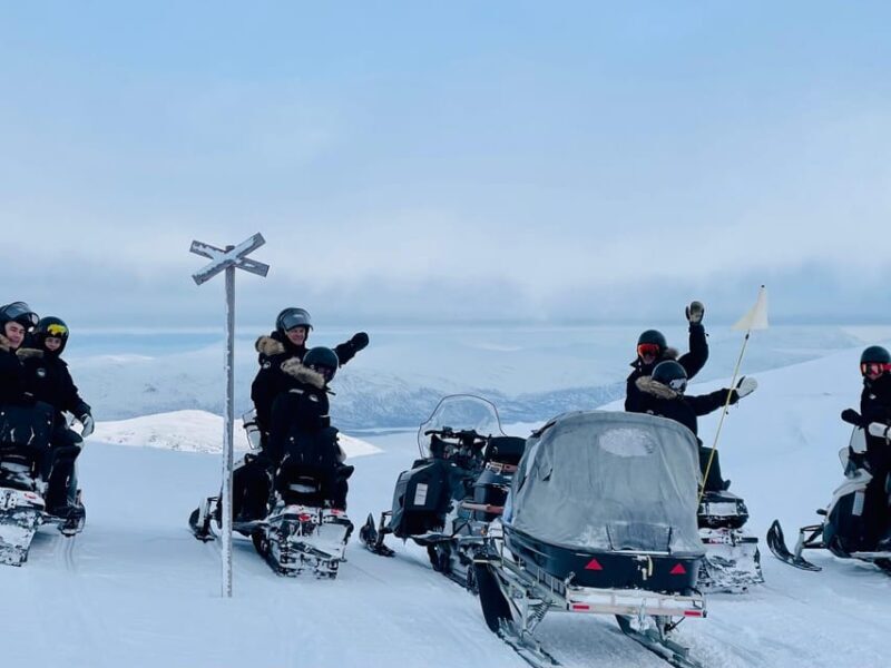 Abisko/Björkliden: Panorama Snowmobile Tour with Snacks - Final Thoughts