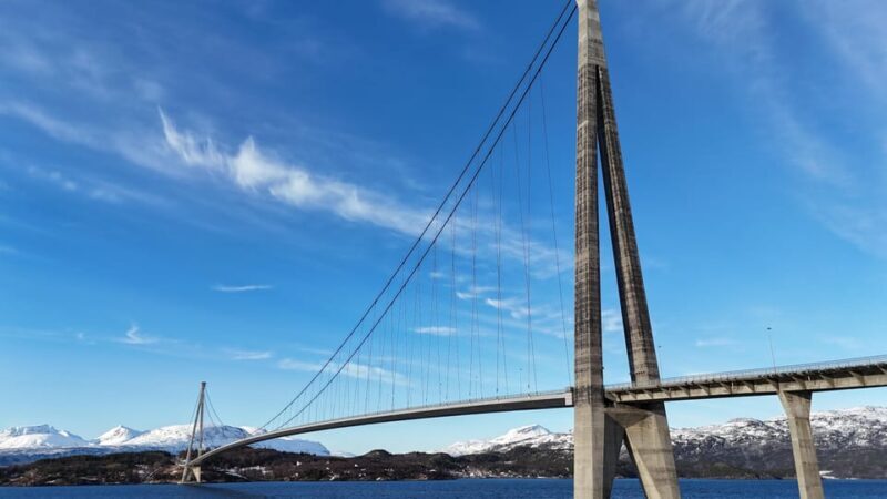 Abisko: Fjord Sightseeing and Photography Tour - Pricing and Value