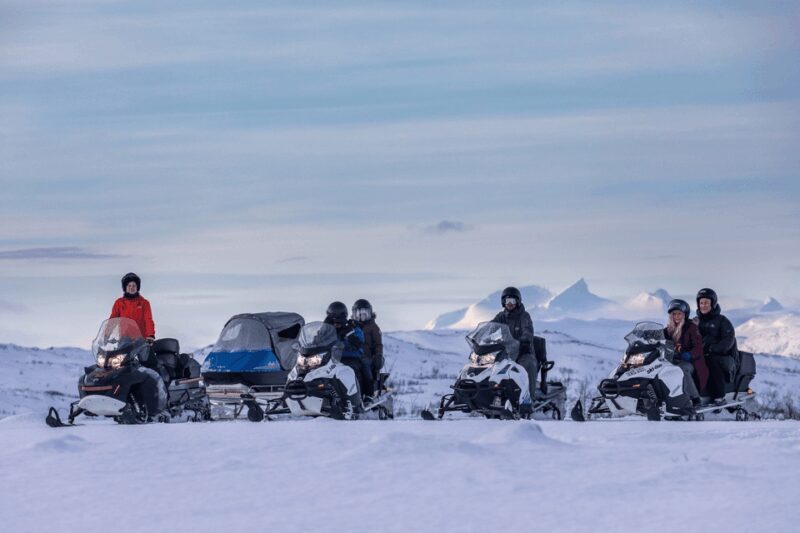 Abisko: Great Outback Snowmobile Tour with Lake Abiskojaure - What’s Included and What to Consider