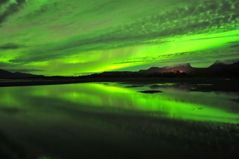 Abisko: Guided Aurora Chase with Hotel Transfers - Authentic Experiences from Fellow Travelers