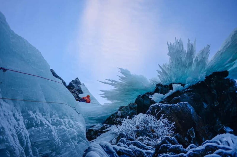 Abisko: Ice Climbing for All Levels with Certified Guide - Who Will Love This Tour?