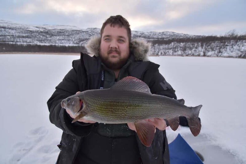 Abisko: Ice Fishing Experience - A Detailed Look at the Abisko Ice Fishing Tour