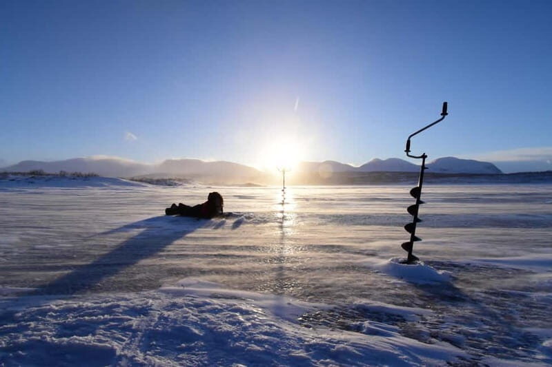 Abisko: Ice Fishing Experience - The Sum Up