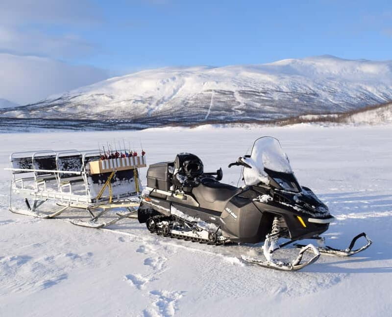 Abisko: Ice Fishing Experience - Frequently Asked Questions