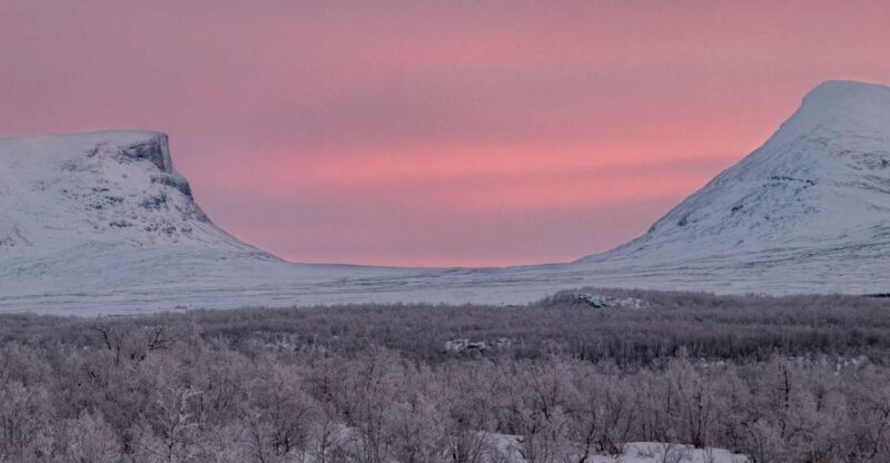 Abisko National Park: Scenic Morning Hike with Transfer - Exploring the Abisko National Park: A Scenic Morning Hike Experience