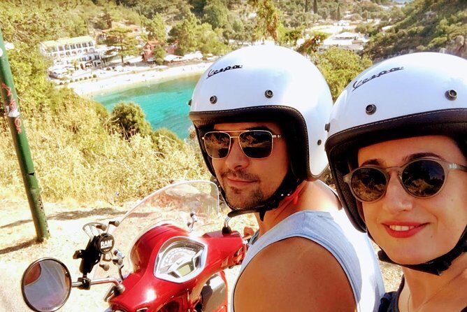 Above & Beyond Palaiokastritsa Corfu Vespa Scooter Tour - An In-Depth Look at the Corfu Vespa Scooter Tour