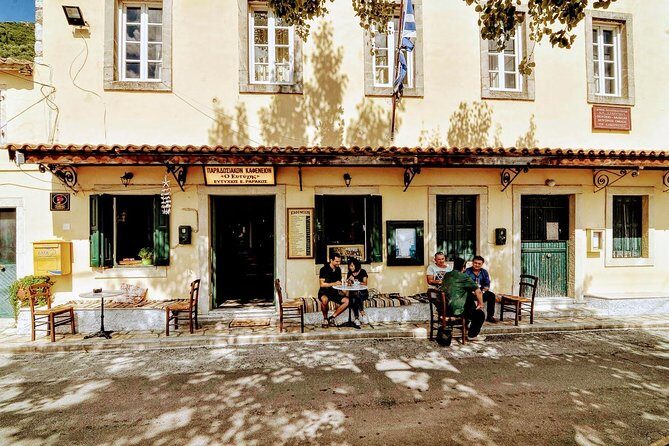 Above & Beyond Palaiokastritsa Corfu Vespa Scooter Tour - Who Will Love This Tour?