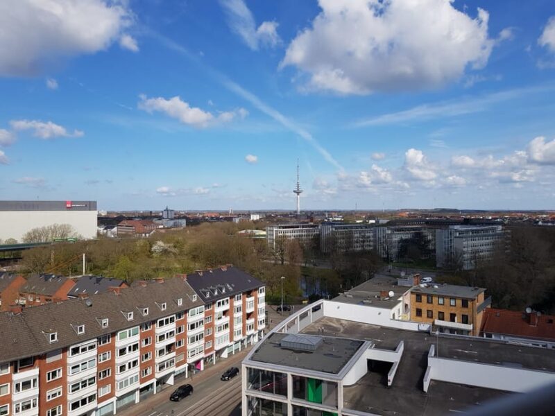 Above the rooftops of Bremen - Key Points