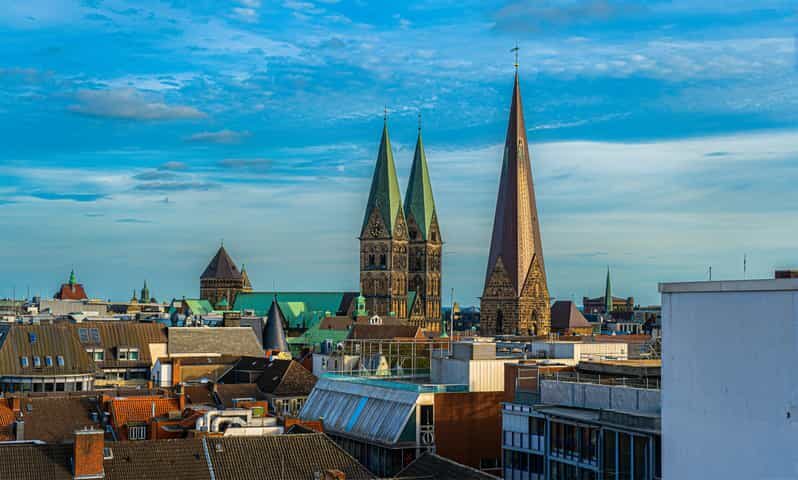 Above the rooftops of Bremen - Final Thoughts