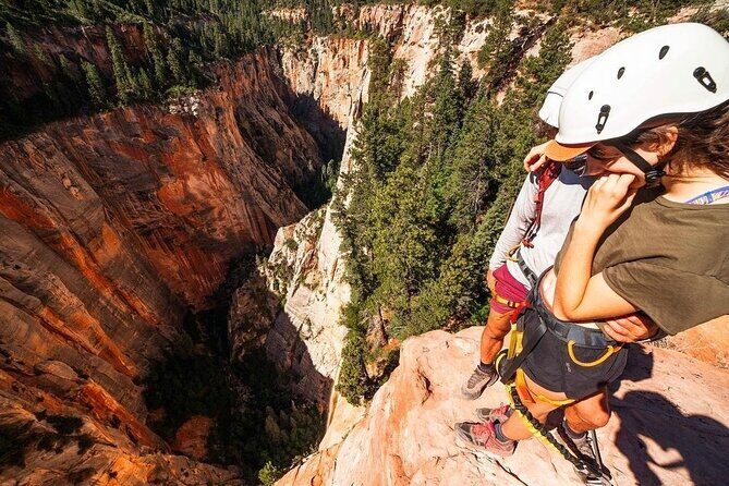 Above Zion Via Ferrata - Private Group Climb - What Travelers Say