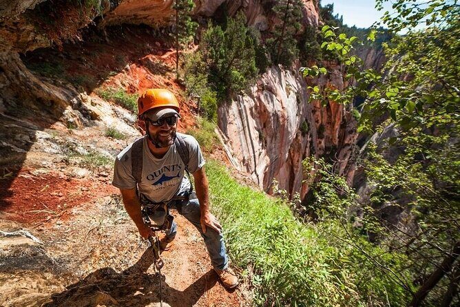 Above Zion Via Ferrata - Private Group Climb - Price and Value